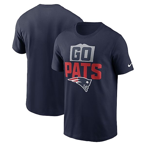 Nike T-Shirt Nike Shirt New England günstig online kaufen