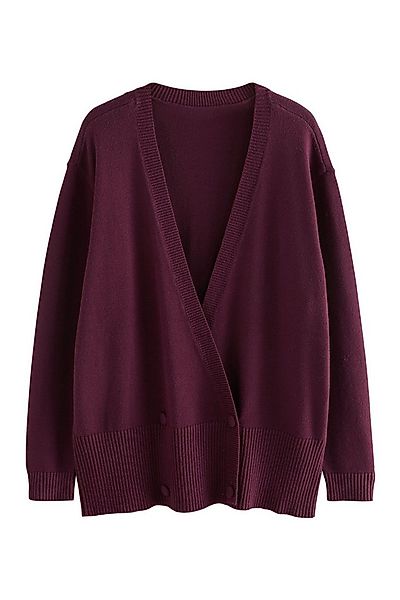 LAURA ASHLEY Strickjacke Laura Ashley Lounge-Wickelstrickjacke (1-tlg) günstig online kaufen