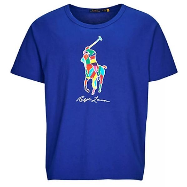Polo Ralph Lauren  T-Shirt TSHIRT MANCHES COURTES BIG POLO PLAYER günstig online kaufen