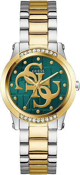 Guess Quarzuhr ANNETTE GW0861L4, Armbanduhr, Damenuhr, günstig online kaufen