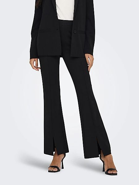 JDY Jerseyhose JDYPRETTY FLARE SLIT PANT günstig online kaufen