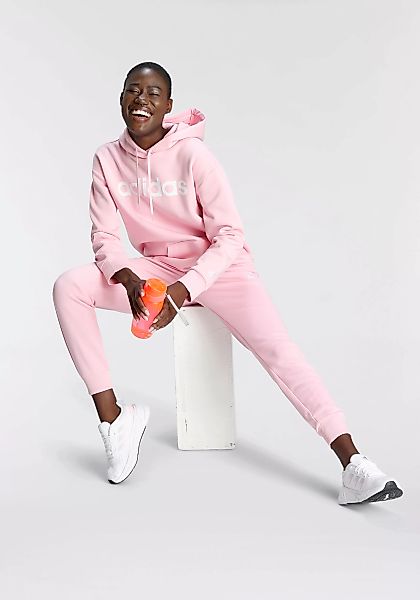 adidas Sportswear Kapuzensweatshirt "ESSENTIALS OVERSIZE FLEECE HOODIE" günstig online kaufen