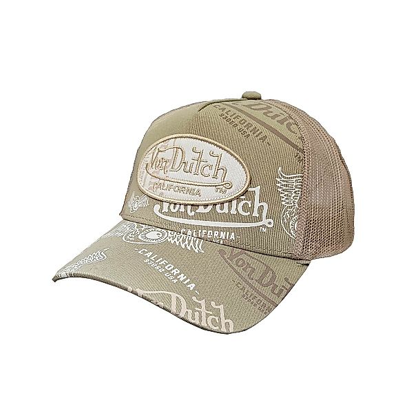 Von Dutch Trucker Cap Cafe günstig online kaufen
