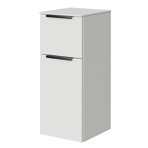 Pelipal Unterschrank Quantum 07 Schneeweiß Glanz 30 cm günstig online kaufen