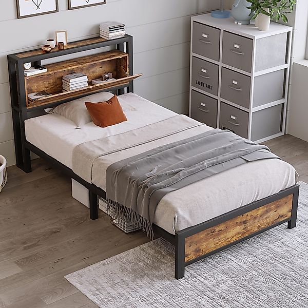Sweiko Metallbett, Metallbett günstig online kaufen