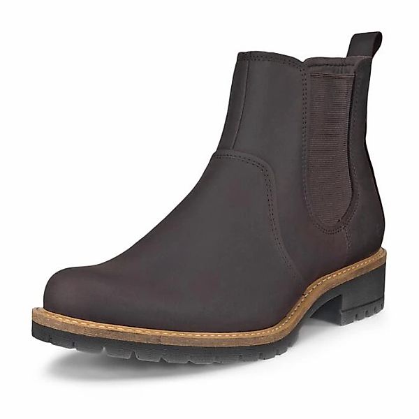 Ecco ELAINA Chelseaboots, Schlupfboots, Stiefelette, Blockabsatz, günstig online kaufen