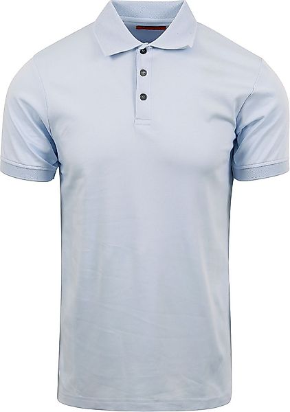 Suitable Liquid Poloshirt Hellblau - Größe XXL günstig online kaufen