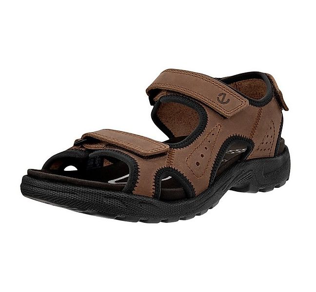 Ecco Hike 3 Strap (Leder) braun Herren Sandale günstig online kaufen