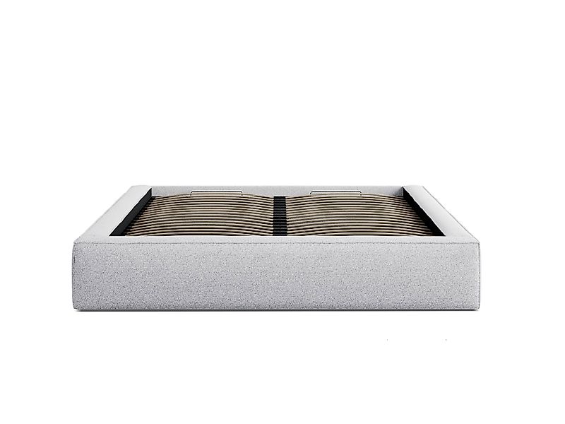 Micadoni | Bettgestell mit Staufach Simon 180x200 günstig online kaufen