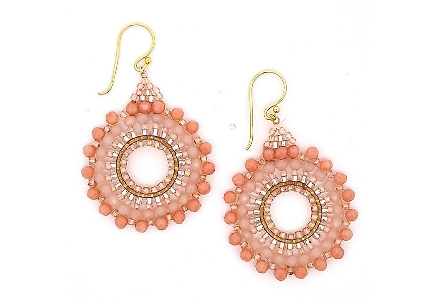 Impala Paar Ohrhänger Leyla, Boho- Ibiza Style günstig online kaufen