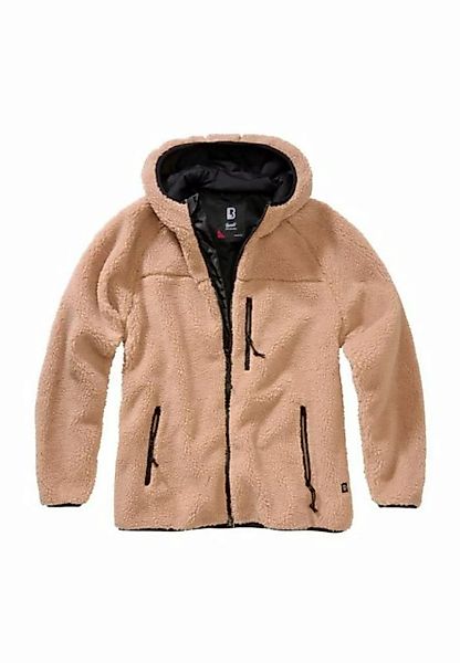 Brandit Fleecejacke Women Teddyfleece Jacket Hooded günstig online kaufen