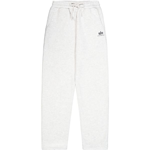 Alpha Industries  Trainingsanzüge Basic Jogger SL W - pastel grey melange günstig online kaufen