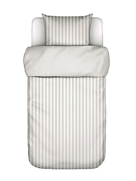 Marc O'Polo Home Bettwäsche Classic Stripe, Satin, 2 teilig, mit Streifen günstig online kaufen