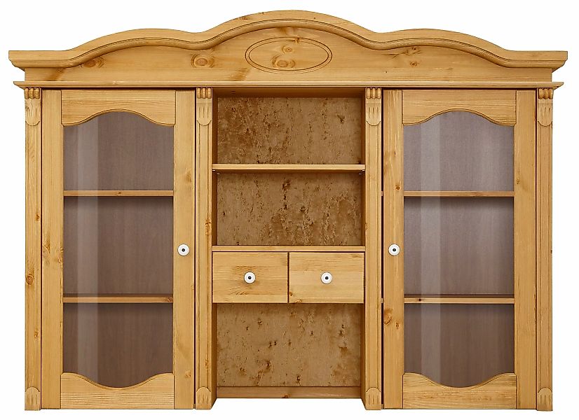 Home affaire Aufsatzschrank "Bavaria", Breite 165 cm günstig online kaufen