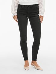 Vila Skinny-fit-Jeans VISARAH RW SKINNY JEANS günstig online kaufen