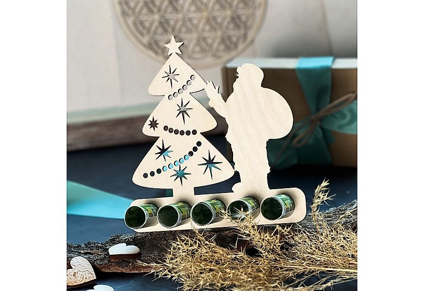 Spruchreif® Spardose Geldgeschenk für Camper, Geschenkidee Camper, Outdoor günstig online kaufen