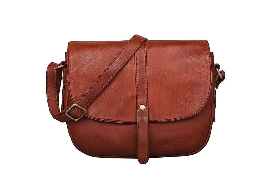 STILORD Handtasche "Kira" Umhängetasche Frauen Leder Vintage Handtasche Abe günstig online kaufen