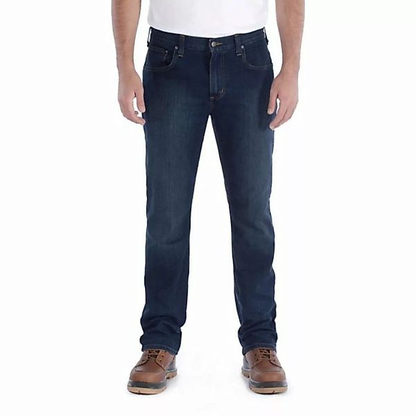Carhartt Tapered-fit-Jeans STRAIGHT TAPERED JEANS (1-tlg) günstig online kaufen
