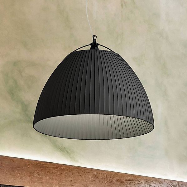 Modo Luce Olivia Hängeleuchte Ø 42 cm schwarz günstig online kaufen