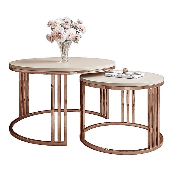 Lookway Couchtisch LORI 2in1 Couchtisch-Set in günstig online kaufen