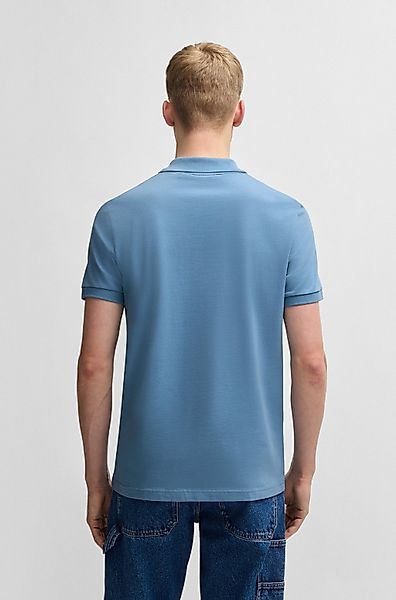 BOSS ORANGE Poloshirt Passerzip 1025 mit Polokragen günstig online kaufen