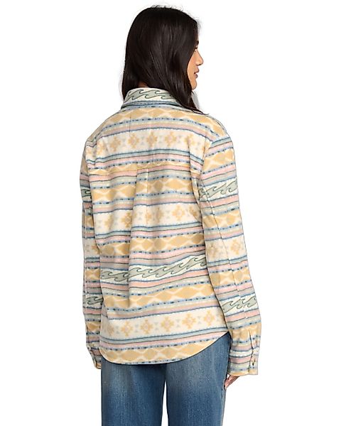 Billabong Fleecepullover "Forge" günstig online kaufen