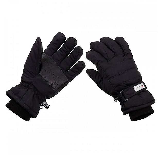 MFH Skihandschuhe Fingerhandschuhe, Thinsulate, schwarz - L (Packung) günstig online kaufen