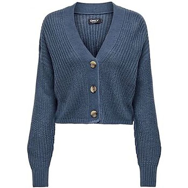 Only  Strickjacken 15211521 CAROL-VINTAGE INDIGO günstig online kaufen