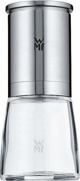 WMF Gewürzmühle "De Luxe" Keramik-Mahlwerk, aromadicht, Mahlstärken-Einstel günstig online kaufen