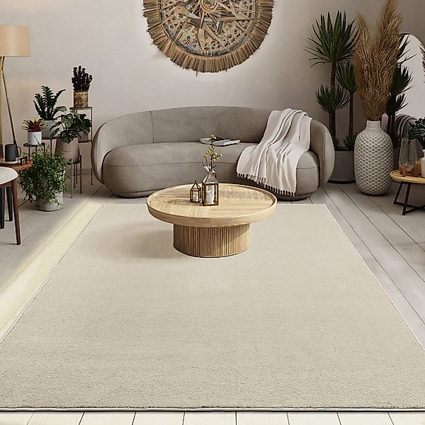 the carpet Teppich Suez, rechteckig, Höhe: günstig online kaufen