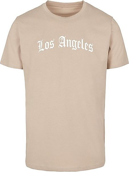 Mister Tee T-Shirt Los Angeles Wording Tee günstig online kaufen