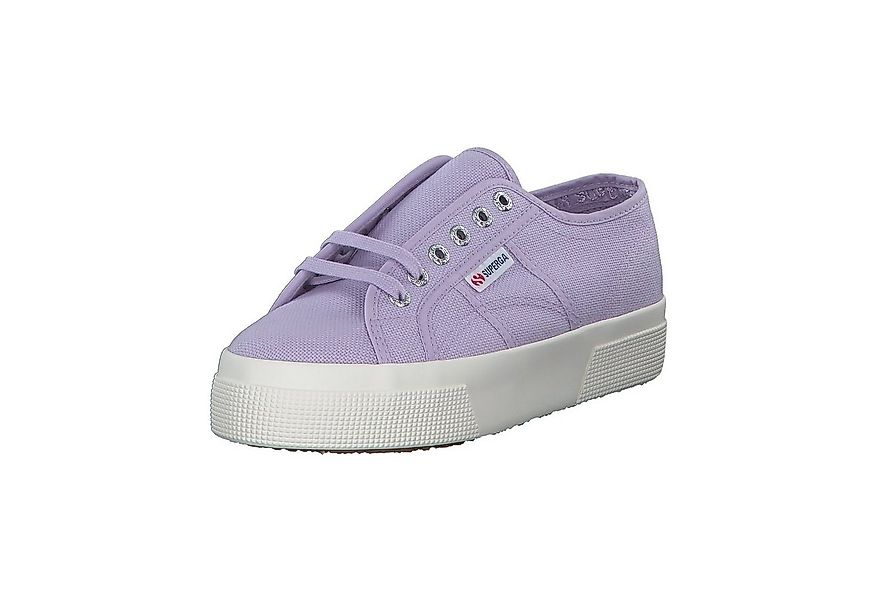 Superga 2740 Platform S21384W Schnürschuh günstig online kaufen