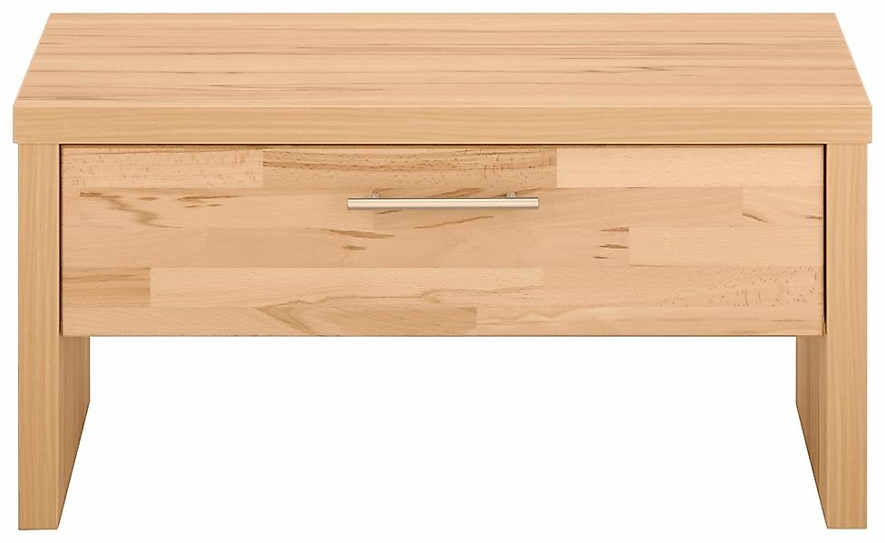 VOGL Möbelfabrik Schuhbank "Toronto" Breite 80cm/120cm, Made in Germany, Te günstig online kaufen