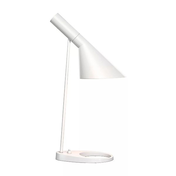 Louis Poulsen AJ - Designer-Tischlampe, dunkelgrau günstig online kaufen
