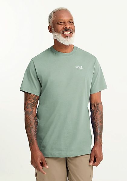 Jack Wolfskin T-Shirt "ESSENTIAL T M" günstig online kaufen