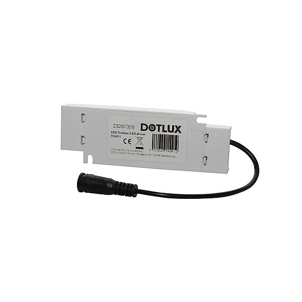 DOTLUX LED Netzteil CC 9-15W 200-350mA 16W 26-42V dimmbar Phasenabschnitt - günstig online kaufen