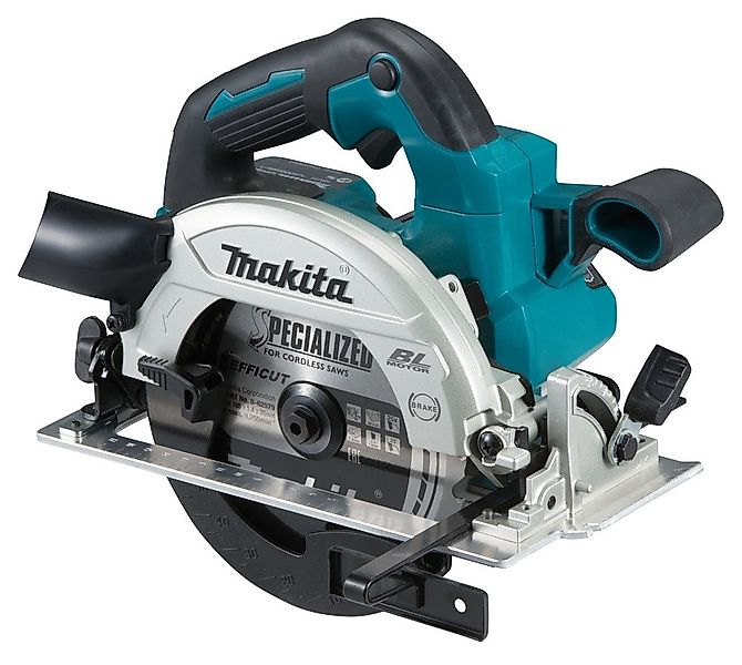 Makita Akku-Handkreissäge DHS660Z Akku-Handkreissäge 57mm 18 V (ohne Akku, günstig online kaufen