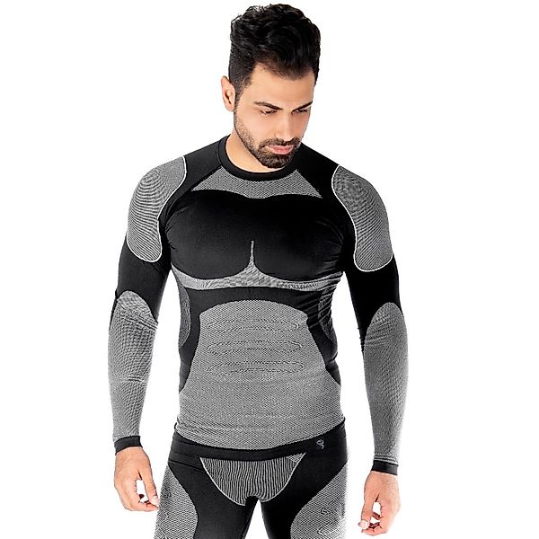 Black Snake Funktionsunterhemd python (1-St) Seamless günstig online kaufen