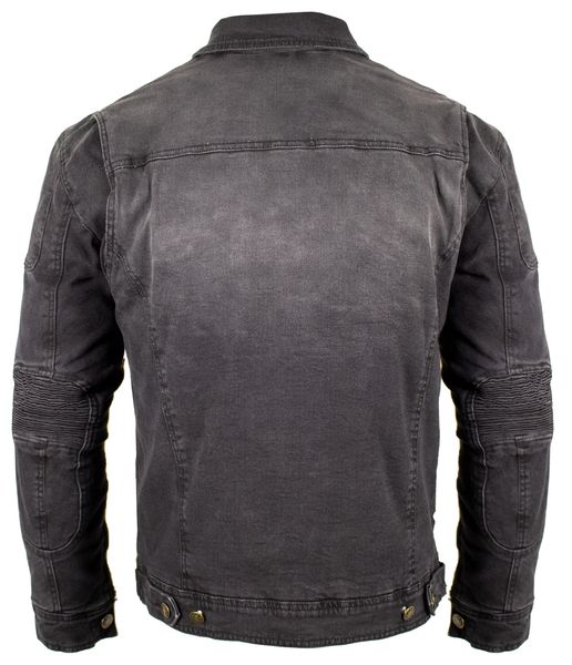 MDM Motorradjacke Motorrad Jeans Jacke mit günstig online kaufen