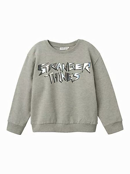 Name It Sweatshirt NKFDIDO STRANGERTHINGS (1-tlg) Plain/ohne Details günstig online kaufen