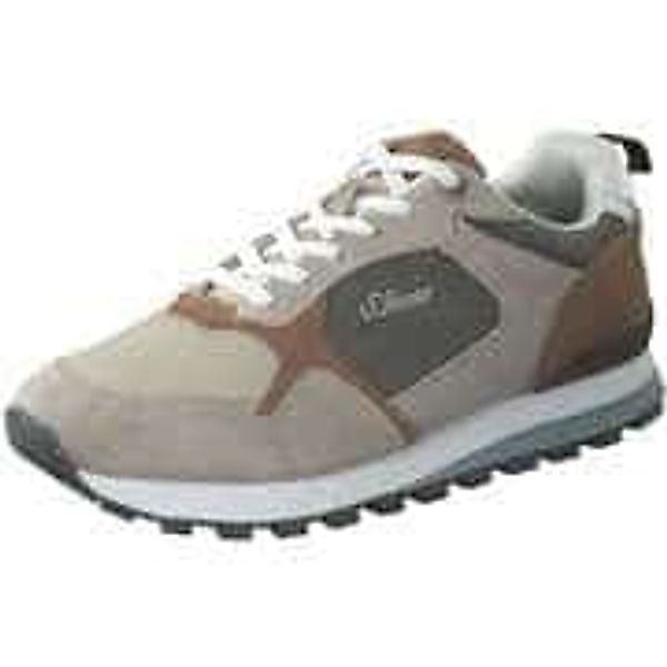 s.Oliver Sneaker Herren beige|beige|beige|beige günstig online kaufen