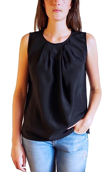 Posh Gear Seidenbluse Seidenbluse Gileseta Bluse günstig online kaufen