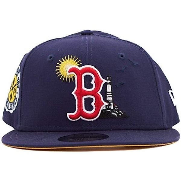 New-Era  Schirmmütze BOSTON RED SOX günstig online kaufen