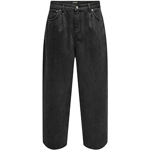 Only & Sons   Straight Leg Jeans ONSCARL BALLOON WB 2355 TAI DNM 22032355 günstig online kaufen