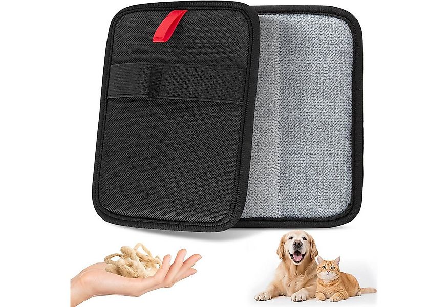 STILVORA Fellpflegehandschuh Fellentferner Handschuhe Tierpflege Handschuhe günstig online kaufen