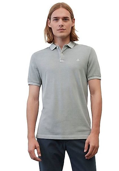 Marc O'Polo Poloshirt Grau - Größe XXL günstig online kaufen