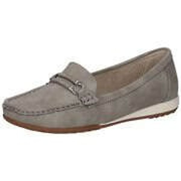 Charmosa Mokassin Damen grau günstig online kaufen