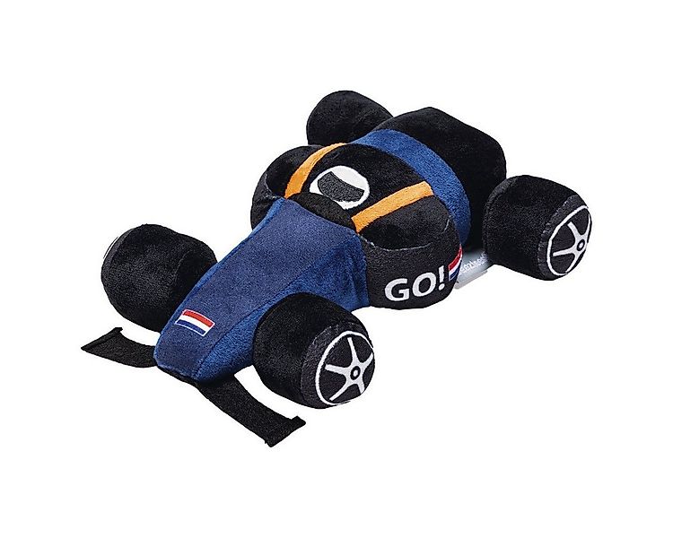 Beeztees Tierkuscheltier Hundespielzeug Rennauto blau günstig online kaufen