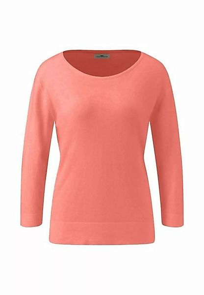 FYNCH-HATTON Sweatshirt PULLOVER 3/4 BASIC günstig online kaufen