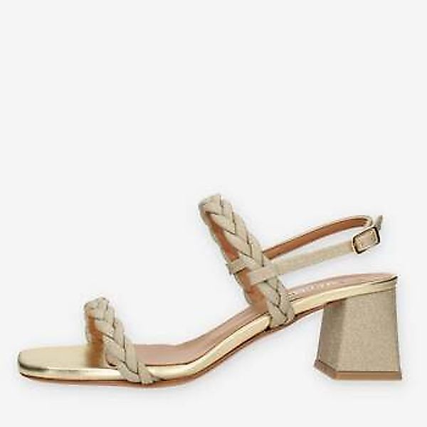 L'amour Paris  Sandalen 233L-MESH-PLATINO günstig online kaufen